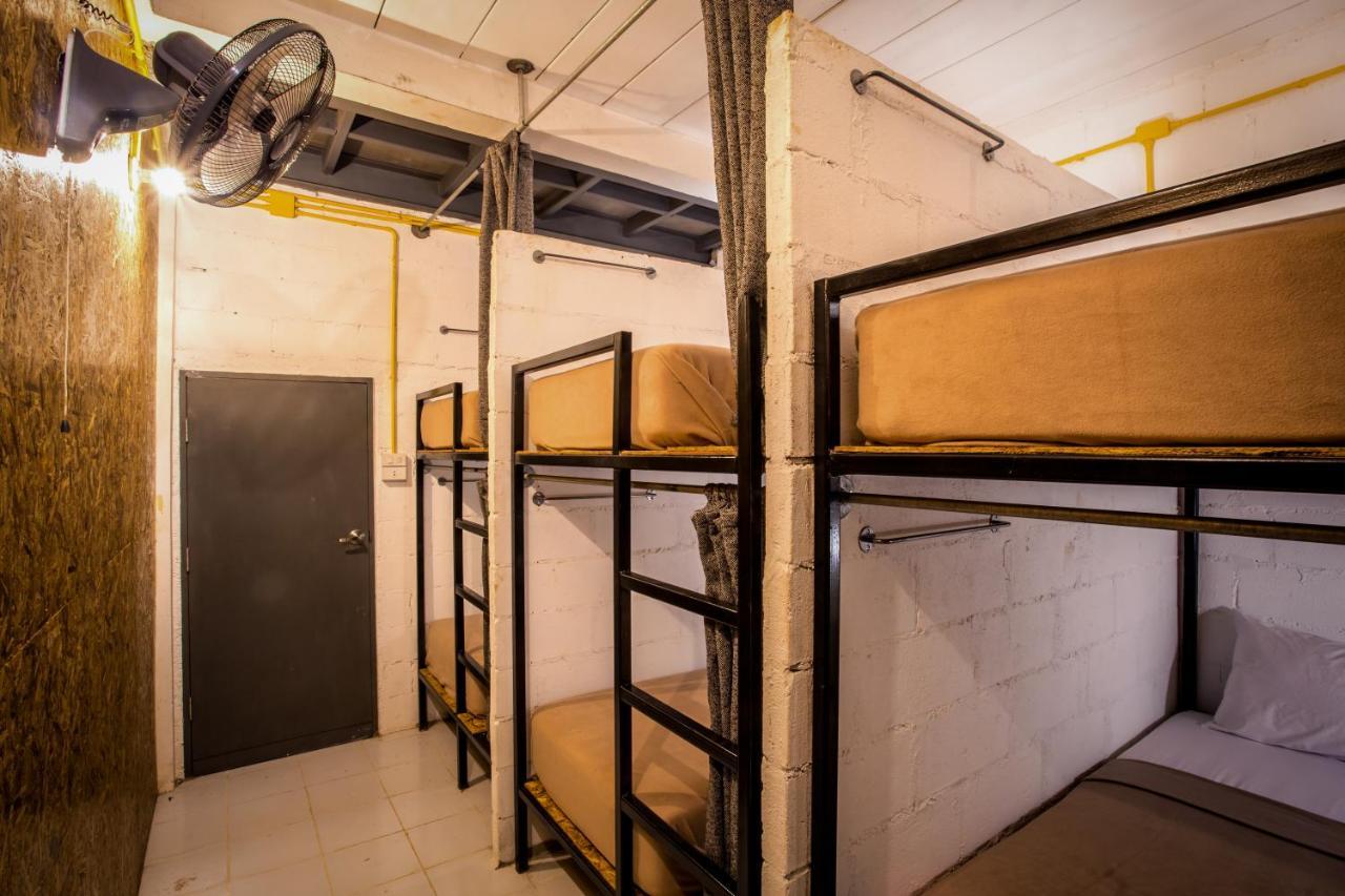 Loft Hostel Ko Tao Zewnętrze zdjęcie