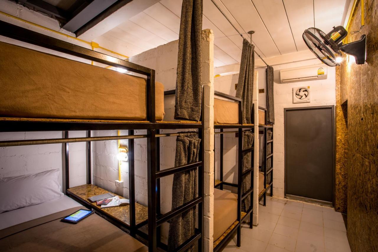 Loft Hostel Ko Tao Zewnętrze zdjęcie