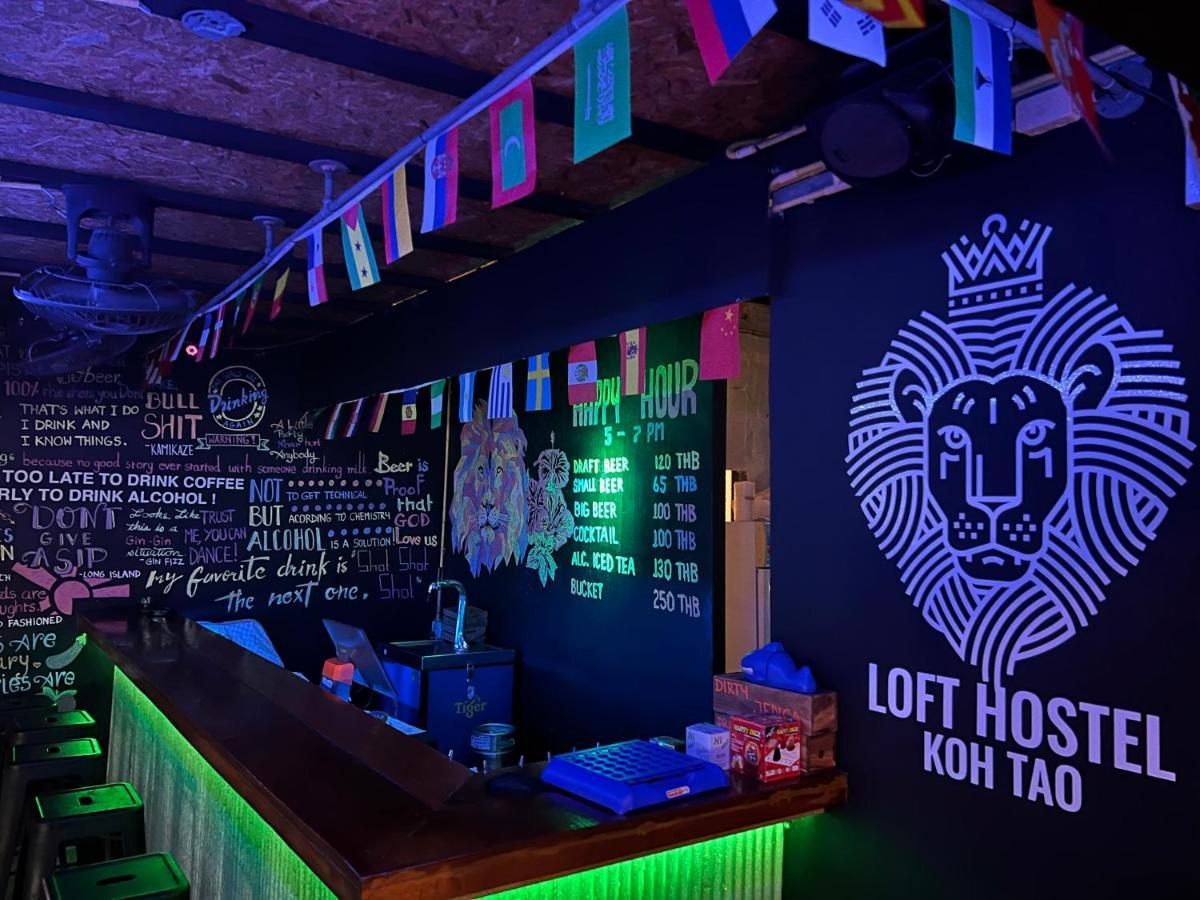 Loft Hostel Ko Tao Zewnętrze zdjęcie