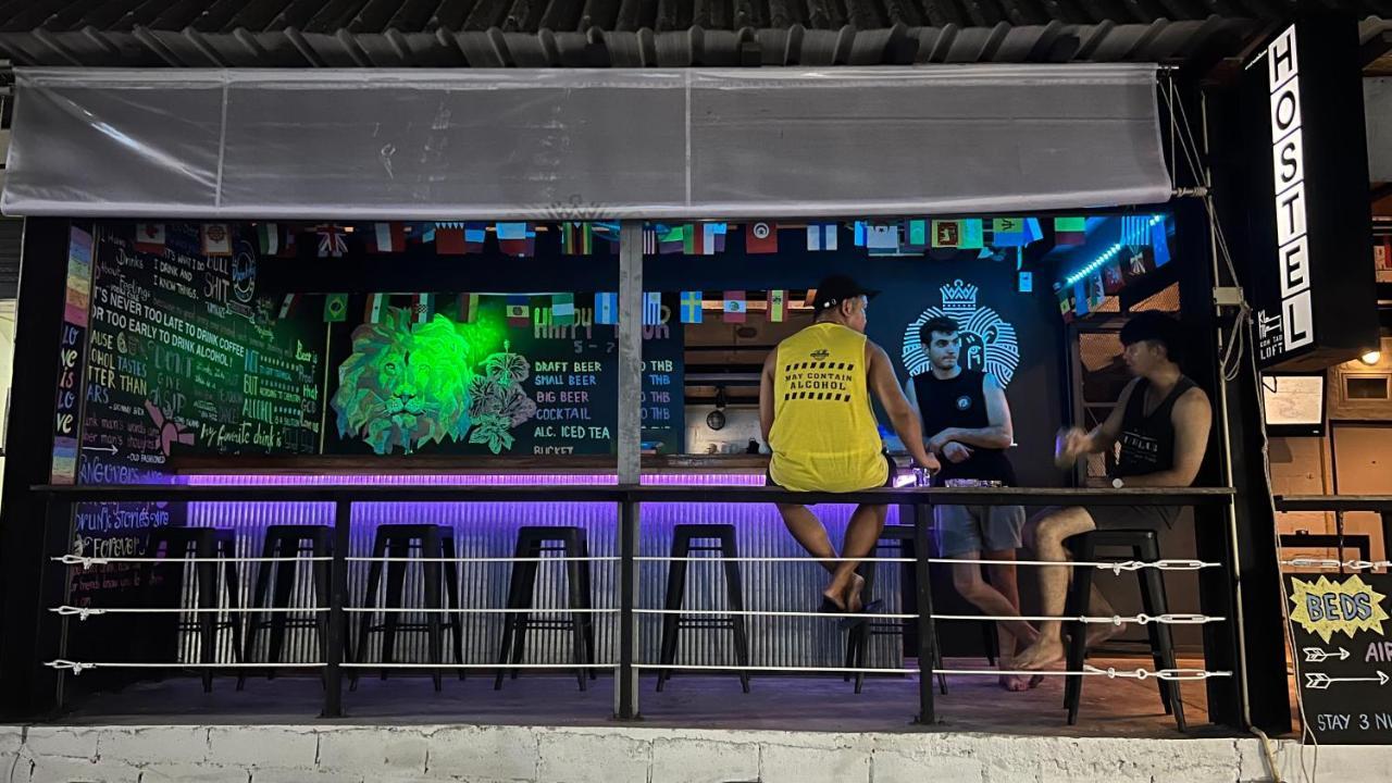 Loft Hostel Ko Tao Zewnętrze zdjęcie