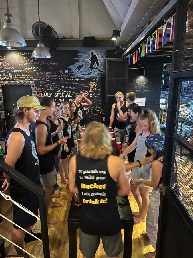 Loft Hostel Ko Tao Zewnętrze zdjęcie